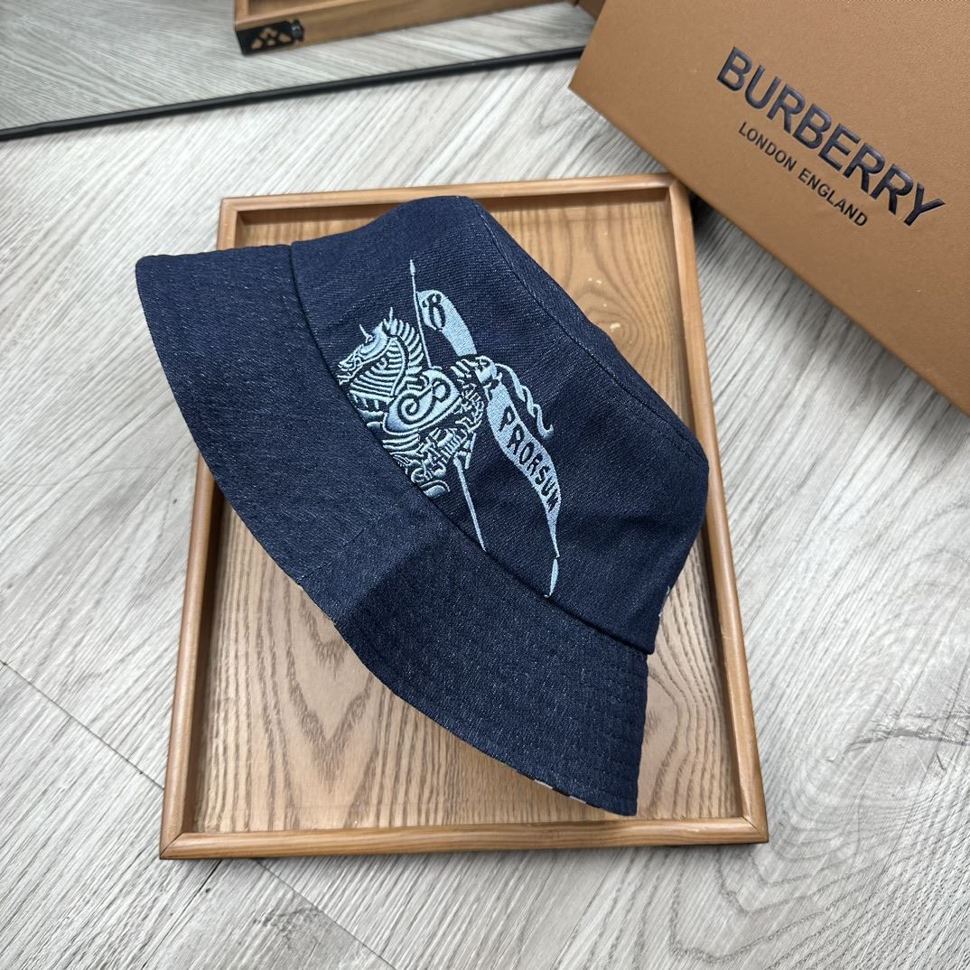 Burberry Caps